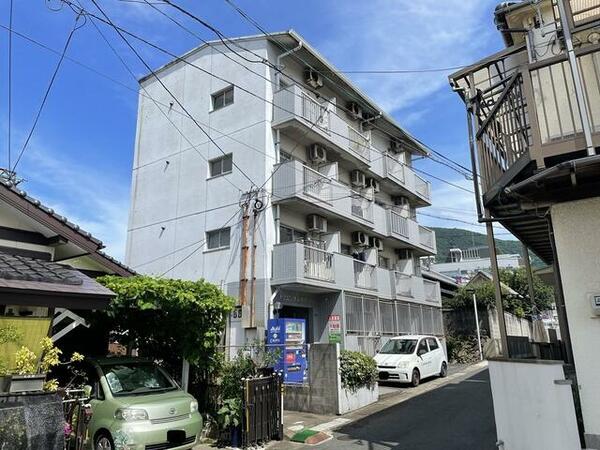 オリエンタル原町別院 204｜福岡県北九州市門司区原町別院(賃貸マンション1K・2階・20.44㎡)の写真 その1