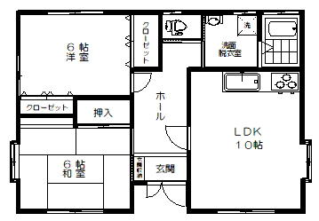 間取り：207008926867