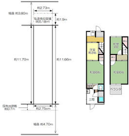 京都府京都市西京区下津林北浦町