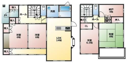 detached 山口県防府市牟礼今宿１丁目