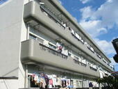 武蔵野市桜堤１丁目 3階建 築47年のイメージ