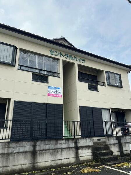 apartment 茨城県結城郡八千代町大字菅谷
物件地図