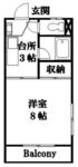 東広島市西条中央７丁目 3階建 築33年のイメージ