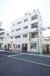 立川市富士見町１丁目 4階建 築35年のイメージ