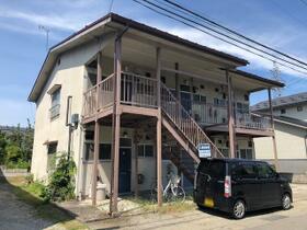 岡村第２ハイツ 6 ｜ 福島県会津若松市天神町（賃貸アパート2K・2階・34.76㎡） その2