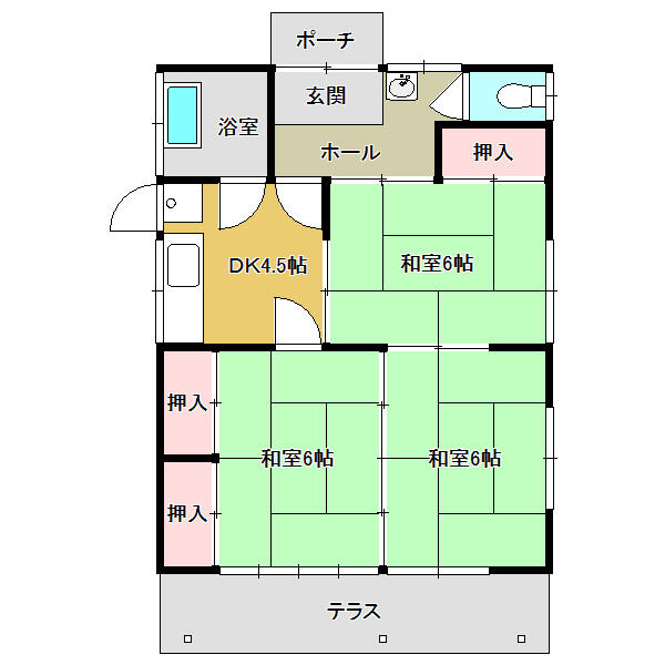 townhouse 福島県郡山市町東１丁目

地図を見る