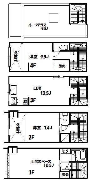 detached 東京都江東区扇橋２丁目

地図を見る