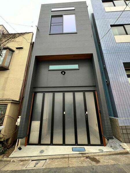 detached 東京都江東区扇橋２丁目

地図を見る