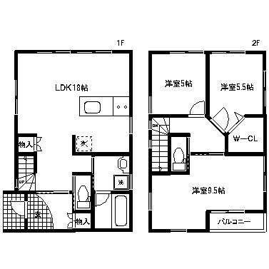 detached 宮城県多賀城市浮島２丁目

地図を見る