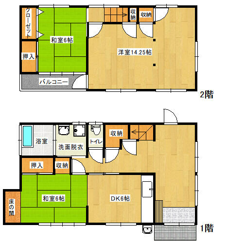detached 群馬県高崎市棟高町

地図を見る