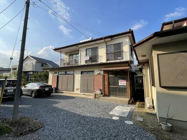 detached 群馬県高崎市棟高町

地図を見る