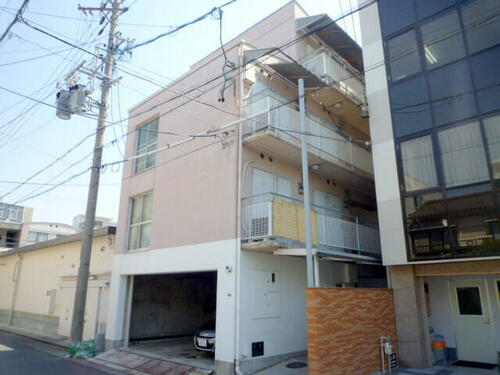 愛知県名古屋市熱田区三本松町（マンション）の賃貸物件の外観