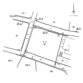 沖縄県豊見城市字饒波