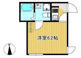 東京都練馬区旭町３丁目（賃貸アパート1K・1階・16.96㎡） その1