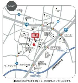 茨城県水戸市笠原町