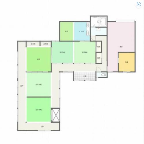 detached 新潟県新潟市南区白根