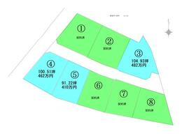 鹿児島県鹿屋市川西町