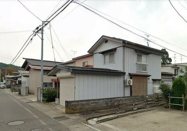 detached 秋田県仙北市角館町小勝田中川原
物件地図