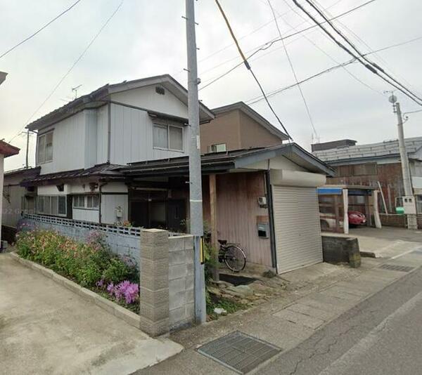 detached 秋田県仙北市角館町小勝田中川原
物件地図