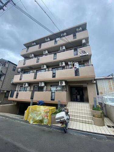 兵庫県神戸市中央区神若通５丁目（マンション）の賃貸物件の外観