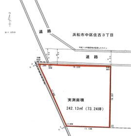 静岡県浜松市中央区住吉３丁目