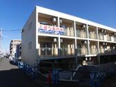川越市熊野町 3階建 築2年のイメージ