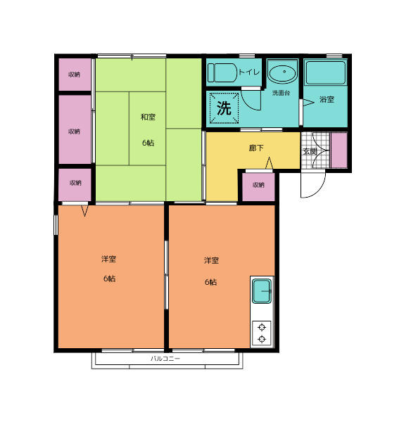 apartment 栃木県大田原市新富町３丁目
地図を見る