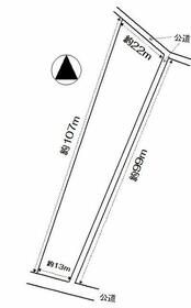 愛知県新城市一鍬田字清水野