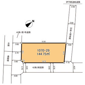 愛媛県伊予郡松前町大字筒井
