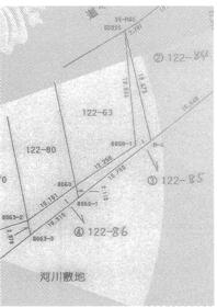 北海道石狩郡当別町下川町