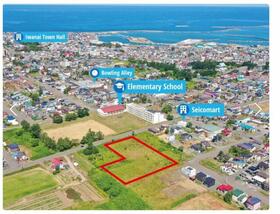 北海道岩内郡岩内町字東山