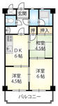 和歌山市松江北１丁目 8階建 築40年のイメージ