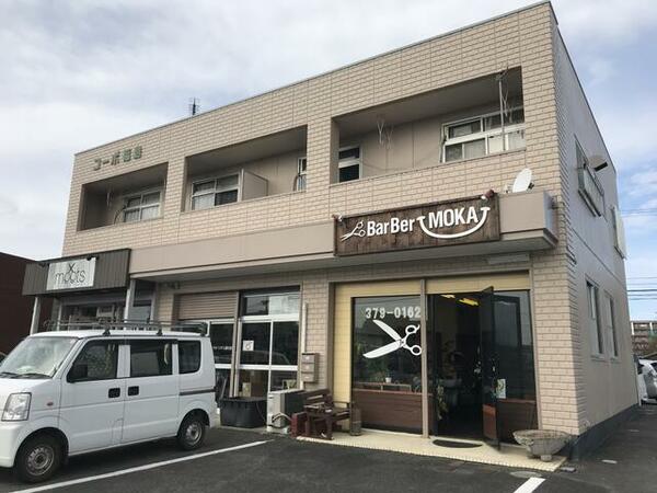 コーポ福島 102｜熊本県熊本市南区幸田１丁目(賃貸アパート3DK・1階・45.00㎡)の写真 その2