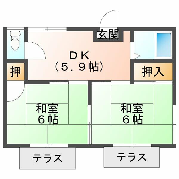 detached 茨城県筑西市乙

地図を見る