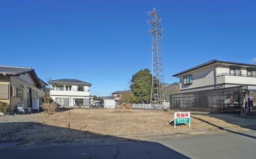 Land, Nanbu Town, Yamanashi