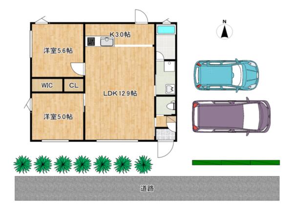 detached 栃木県下都賀郡壬生町幸町４丁目

地図を見る