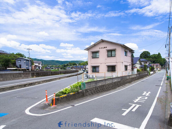 コーポ上熊本｜熊本県熊本市西区池亀町(賃貸アパート1K・1階・24.00㎡)の写真 その2