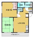 甲府市千塚３丁目 2階建 築27年のイメージ