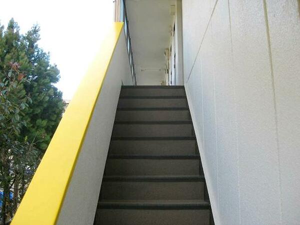 画像12:【　共用階段　】　ご来店不要で内見可能です！！