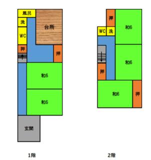 間取り：244003449644