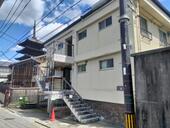 京都市東山区清水４丁目 3階建 築58年のイメージ