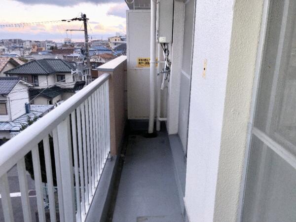 兵庫県神戸市垂水区向陽２丁目(賃貸マンション2LDK・3階・59.00㎡)の写真 その11