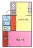 桐山ビル 3階 築51年2ヶ月の賃貸物件