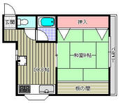 堺市美原区阿弥 3階建 築28年のイメージ