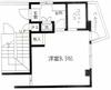 Uビル 3階 築39年の賃貸物件