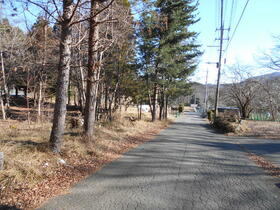 山梨県南都留郡山中湖村平野