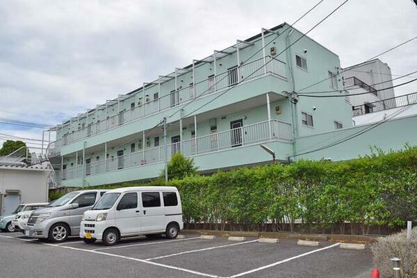 サンライズマンション 303｜千葉県佐倉市ユーカリが丘６丁目(賃貸マンション2DK・3階・41.04㎡)の写真 その1