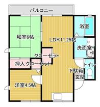 間取り：236003463412