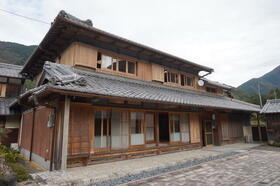 滋賀県甲賀市土山町大河原