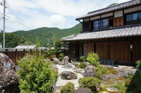 滋賀県甲賀市土山町大河原